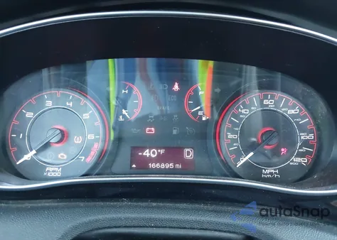 2013 Dodge Dart Sxt из США, поврежденный, VIN 1C3CDFBA9DD309303